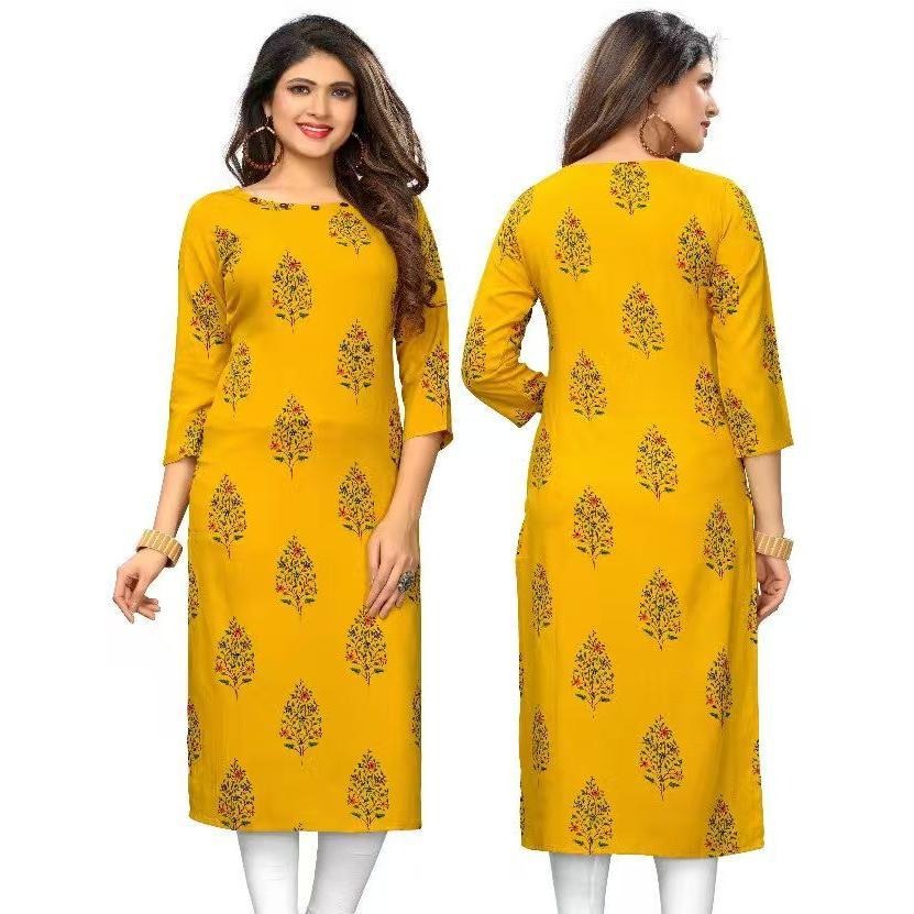 Ethnic Fashion Kurtis - Мусульманский Курт, женская мода, удобное этническое