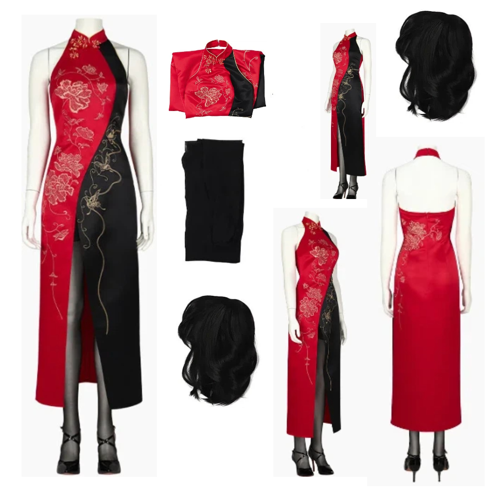 Ethnic Outfit - Костюм для косплея Ады Вонг из
