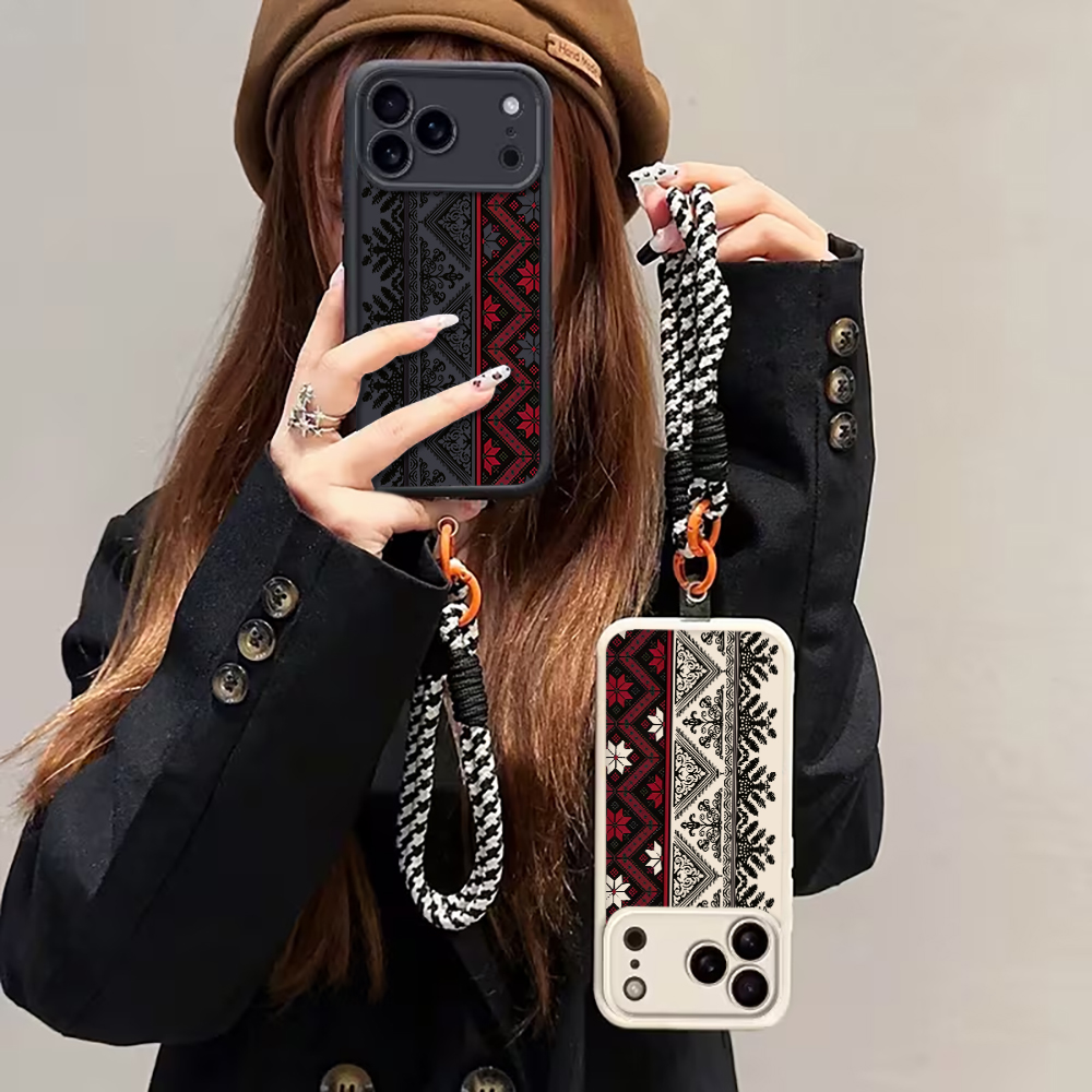 Ethnic Style - Чехол для iPhone 16 17 Pro