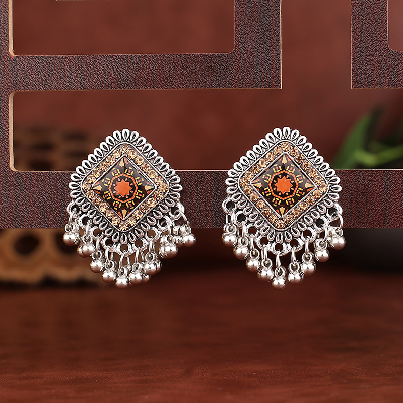 Винтажные ЭТНИЧЕСКИЕ СЕРЕБРЯНЫ – обзор и цена Ethnic Indian Fashion