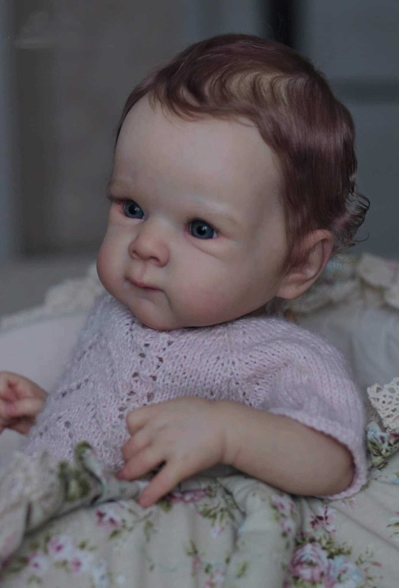 Милая силиконовая кукла Reborn – обзор и цена Kids Ethnic Fashion