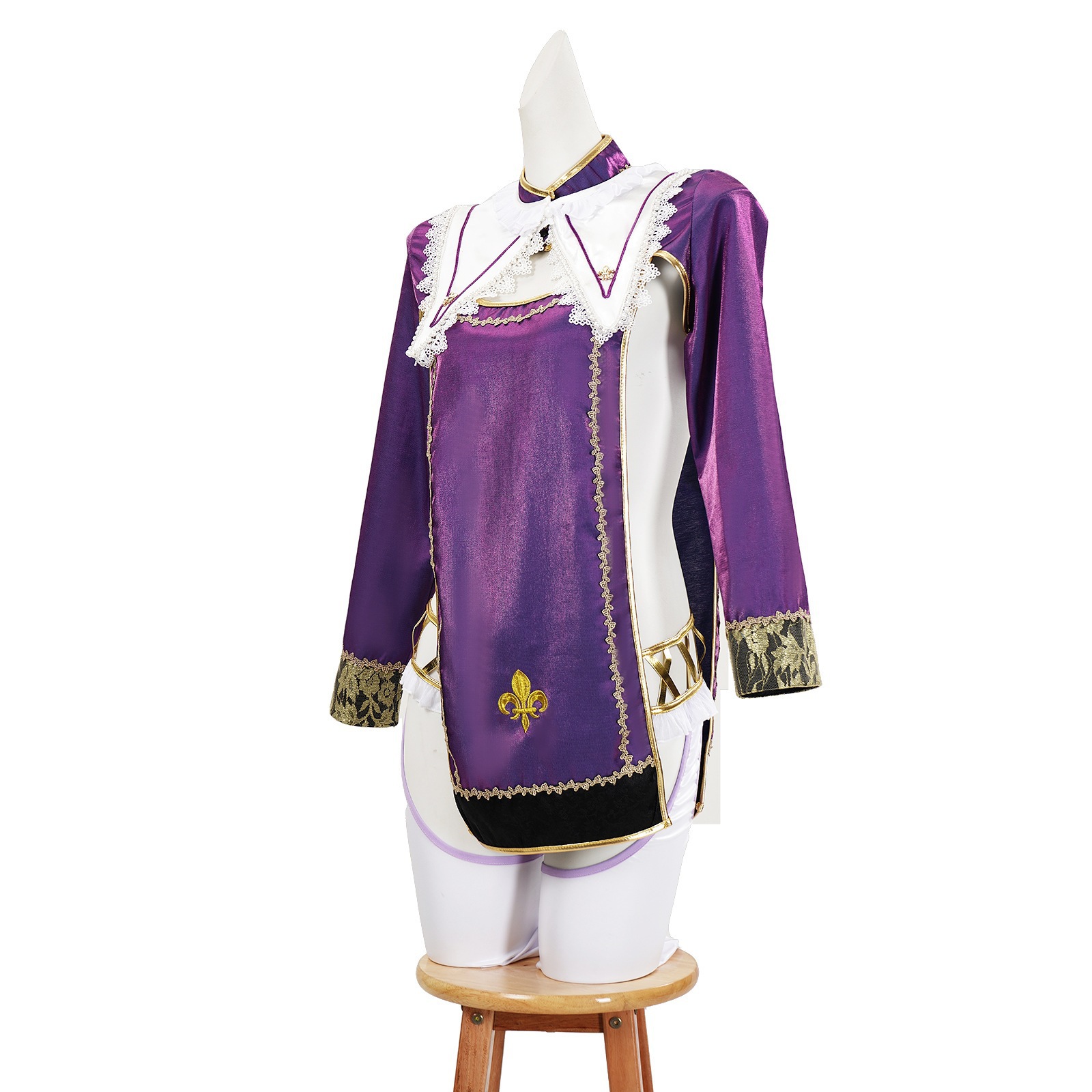 Костюм для косплея Жанны д'Арк – обзор и цена Ethnic Outfit