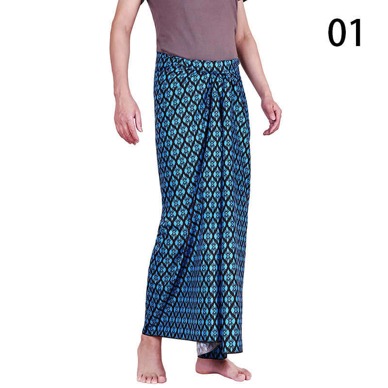 Унисекс-костюм в традиционном  – обзор и цена Batik Sarong Wrap