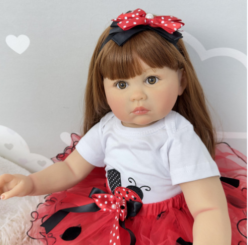 70 см силиконовые куклы реборн – обзор и цена Kids Ethnic Fashion