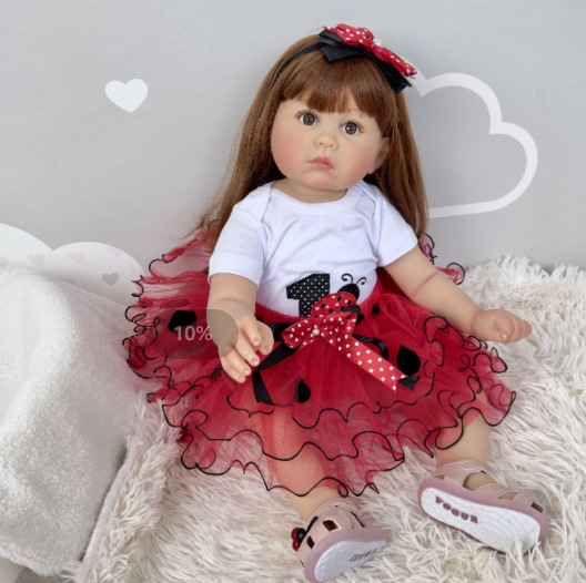 70 см силиконовые куклы реборн – обзор и цена Kids Ethnic Fashion