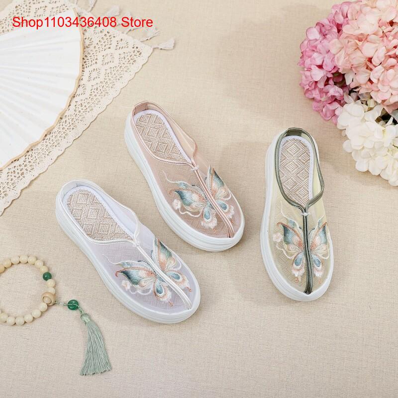 Новые легкие женские тапочки н – обзор и цена Ethnic Style