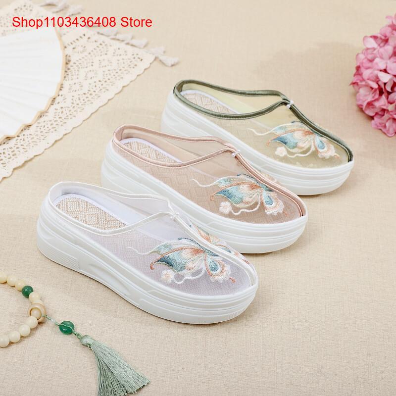 Новые легкие женские тапочки н – обзор и цена Ethnic Style