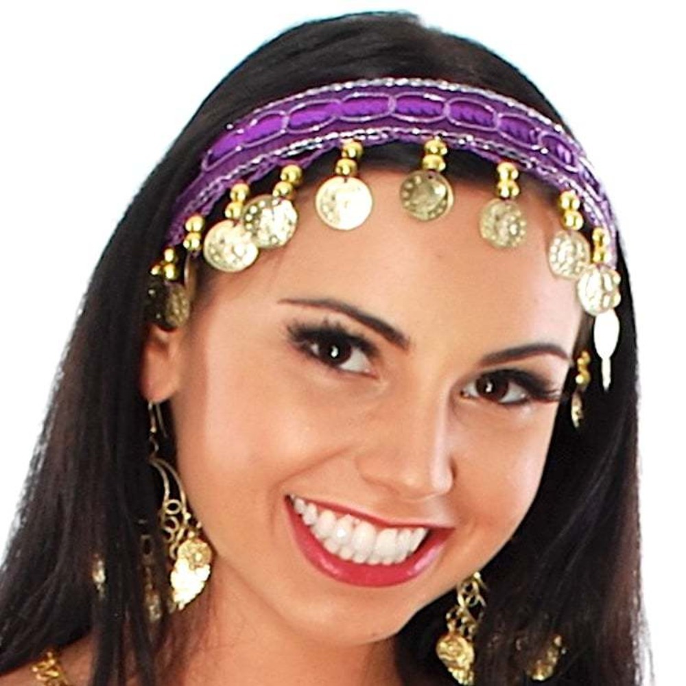 Модный пластиковый ободок для  – обзор и цена Ethnic Indian Fashion