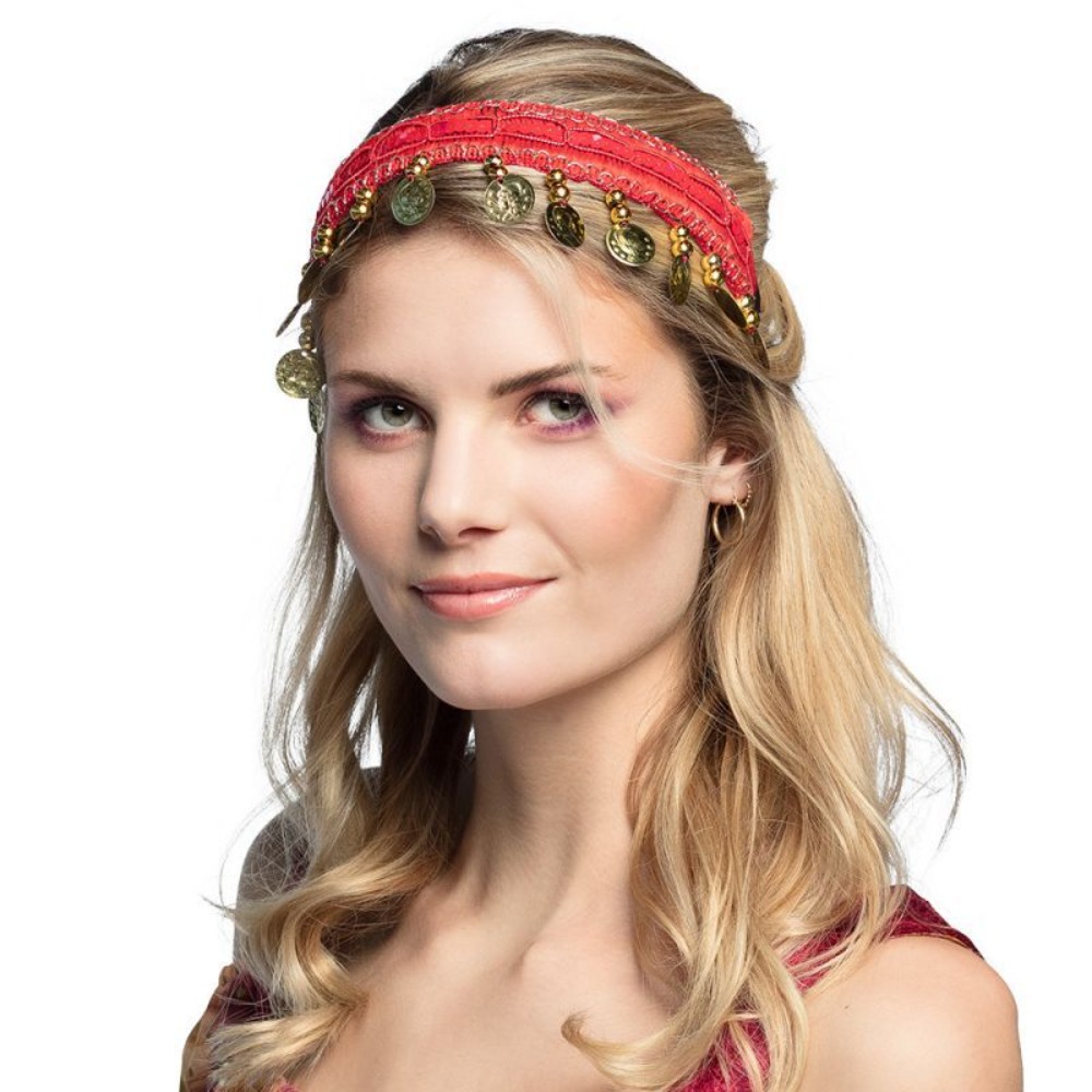 Модный пластиковый ободок для  – обзор и цена Ethnic Indian Fashion