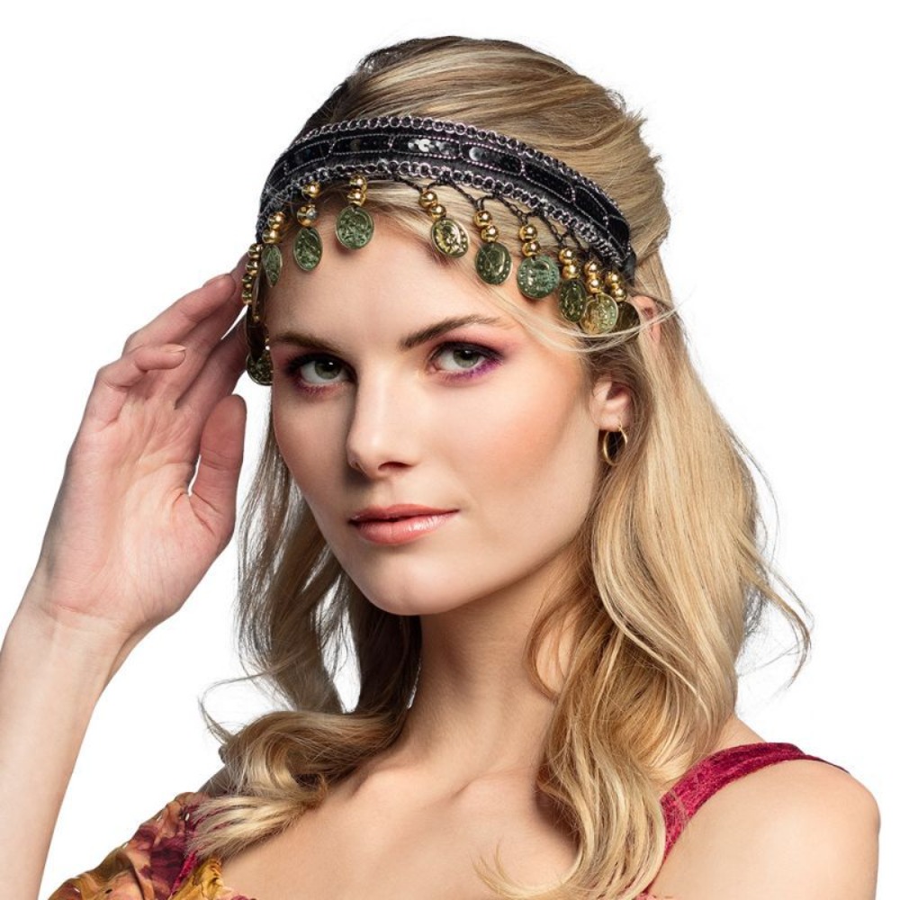 Модный пластиковый ободок для  – обзор и цена Ethnic Indian Fashion