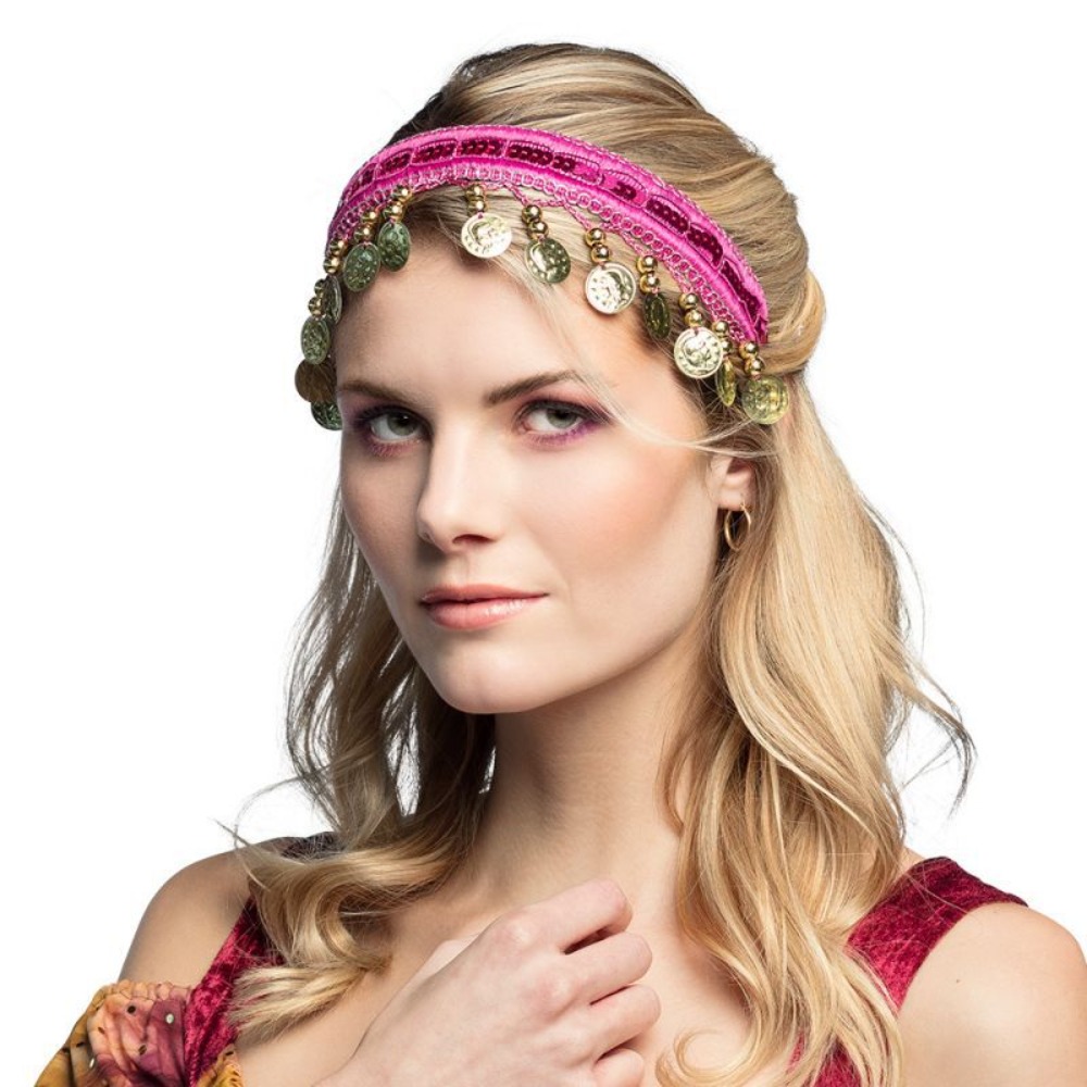 Модный пластиковый ободок для  – обзор и цена Ethnic Indian Fashion