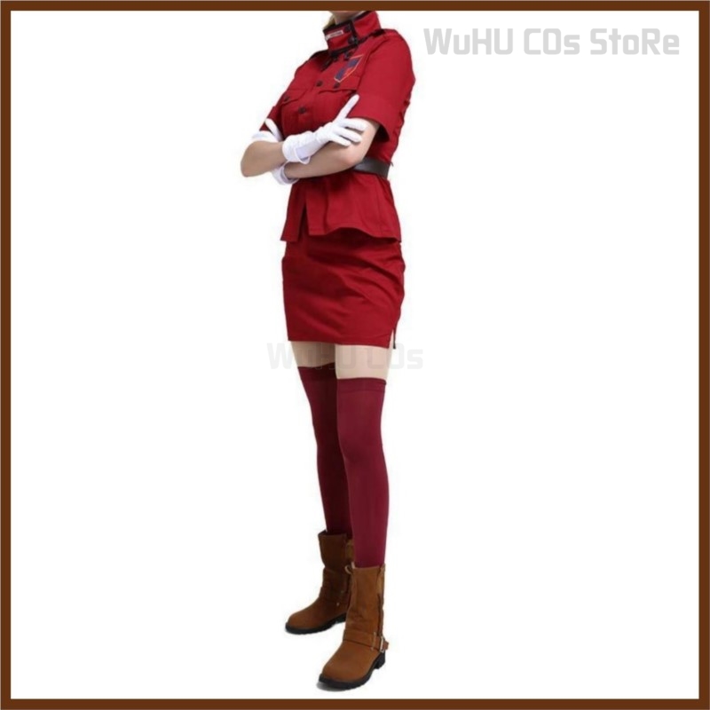 Костюм для косплея Hellsing He – обзор и цена Ethnic Outfit
