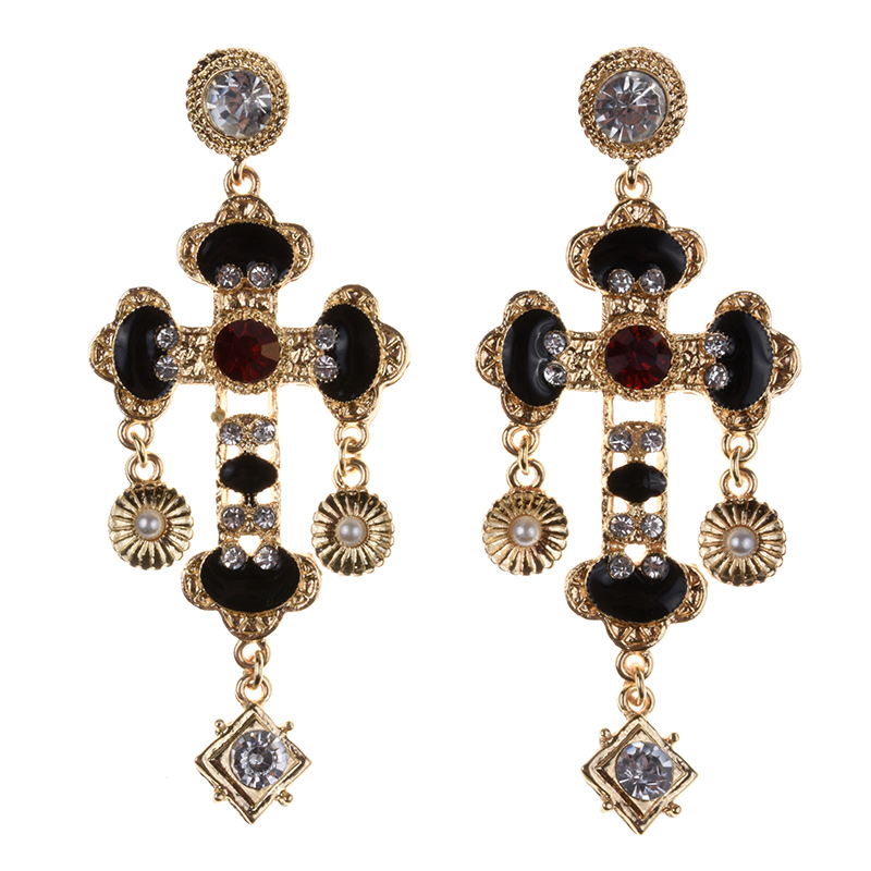 Новые модные этнические серьги – обзор и цена Ethnic Indian Fashion