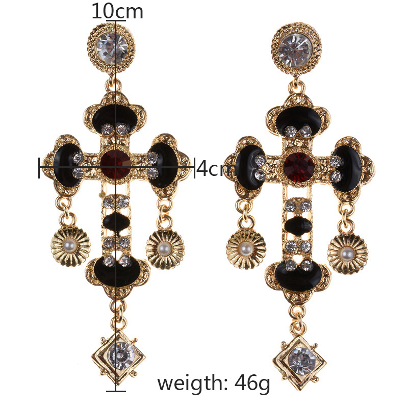 Новые модные этнические серьги – обзор и цена Ethnic Indian Fashion