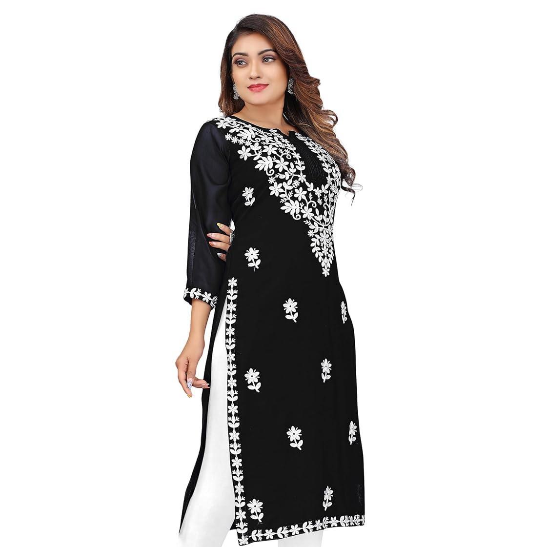Женское повседневное модное пл – обзор и цена Ethnic Fashion Kurtis