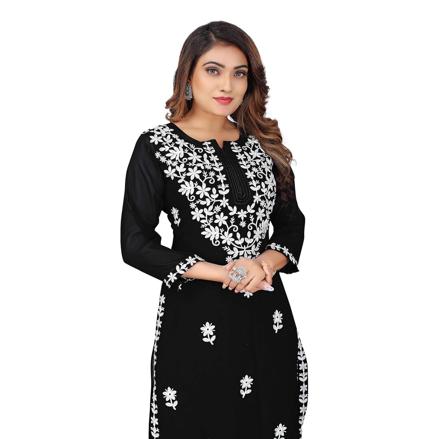 Женское повседневное модное пл – обзор и цена Ethnic Fashion Kurtis