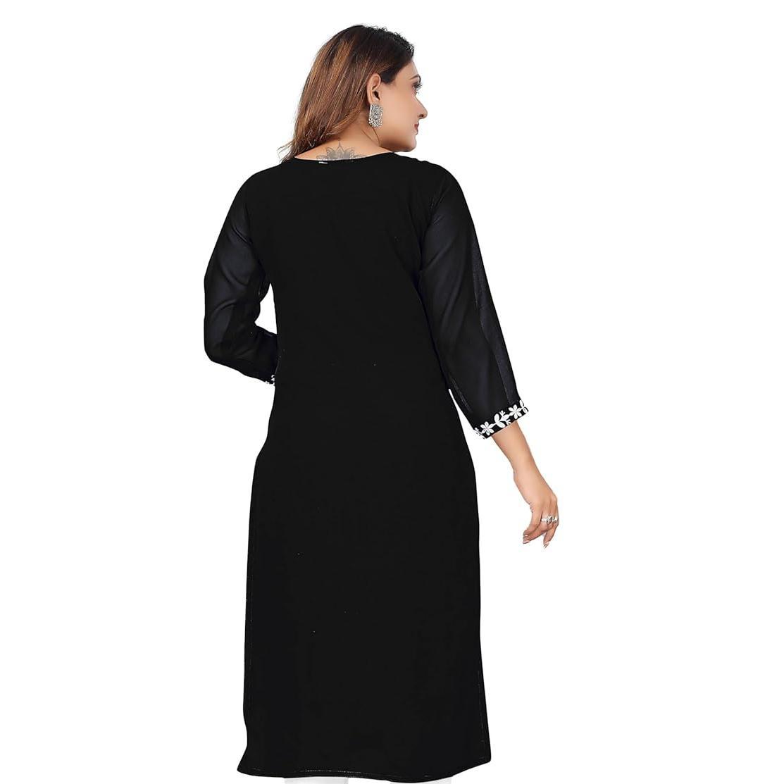 Женское повседневное модное пл – обзор и цена Ethnic Fashion Kurtis