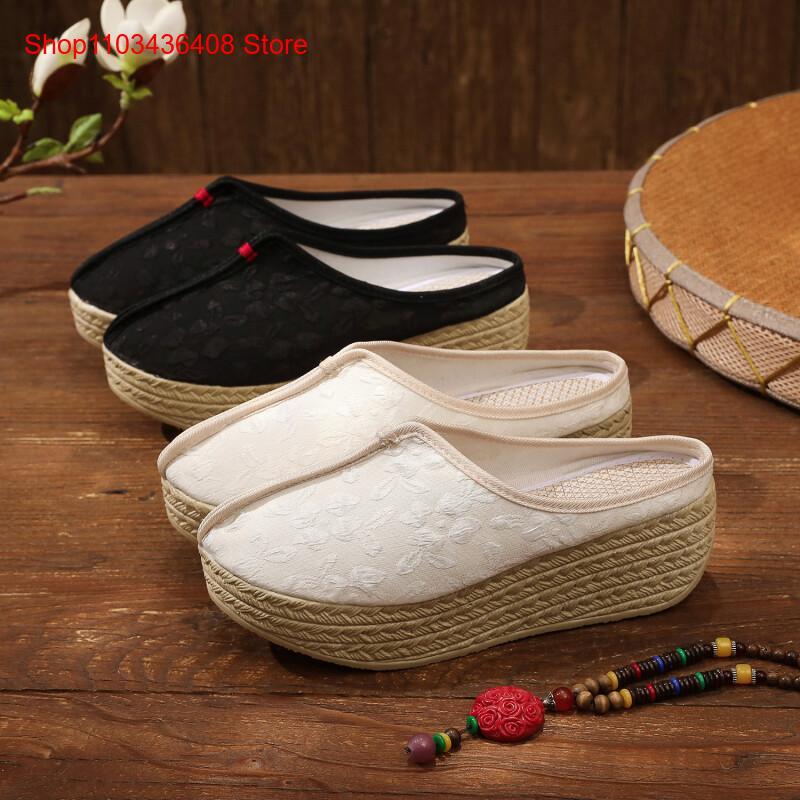 Новые стильные тапочки, легкие – обзор и цена Ethnic Style