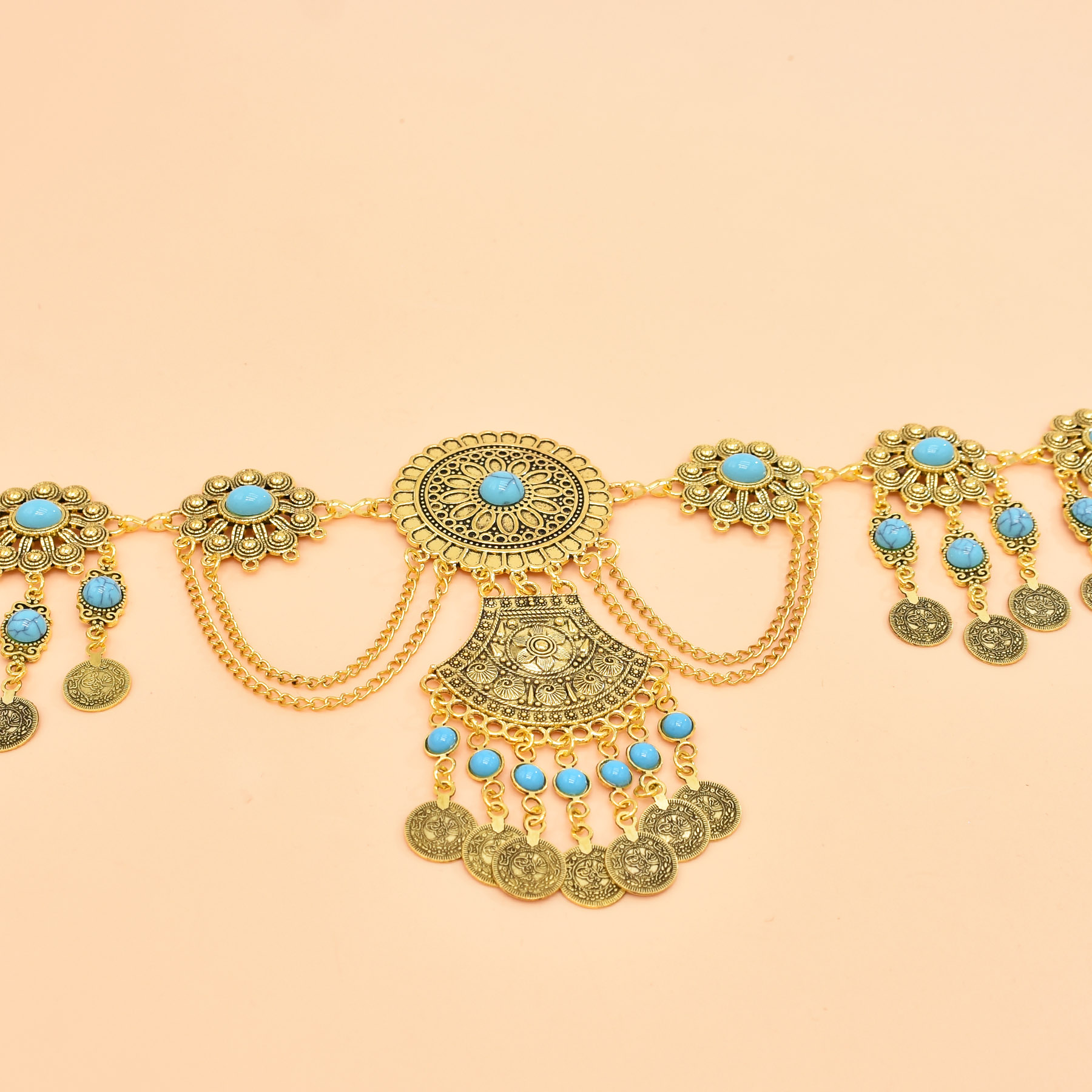 Цепочка на талию в стиле ретро – обзор и цена Ethnic Indian Fashion