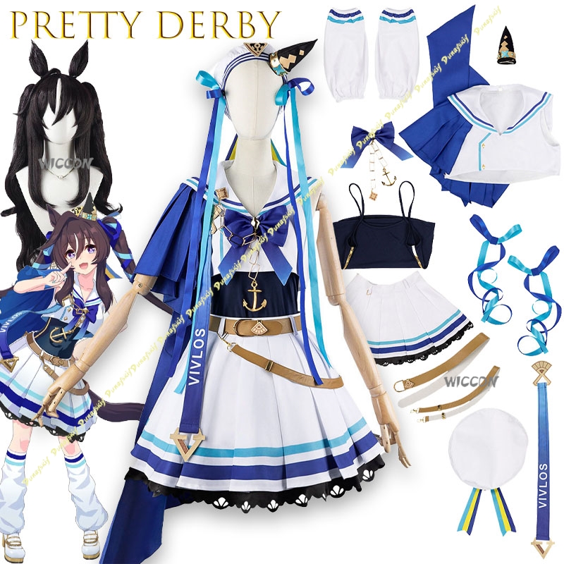 Игра Uma musume Pretty Derby V – обзор и цена Ethnic Outfit