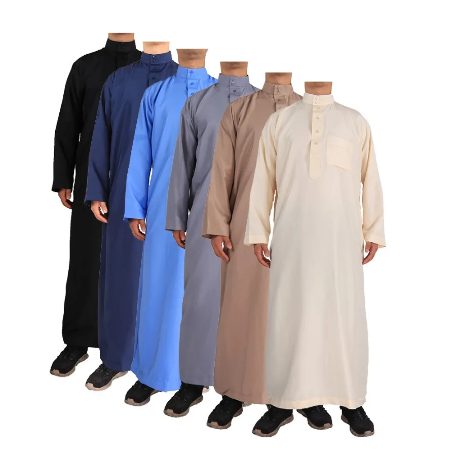 Исламская одежда, мужская длин – обзор и цена Kurta Men Cotton