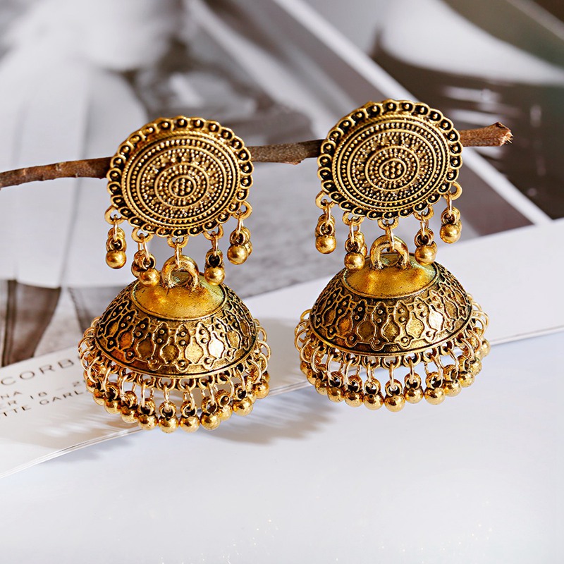 Этнические женские серебряные  – обзор и цена Ethnic Indian Fashion