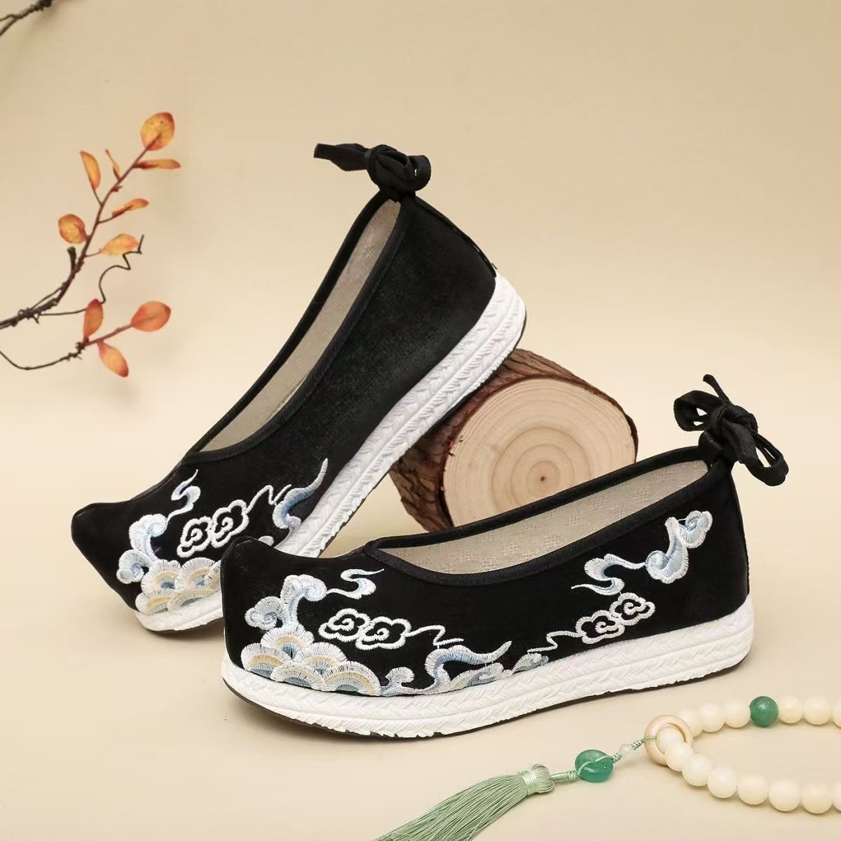 Женская обувь Hanfu большого р – обзор и цена Ethnic Style