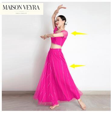 Индийское женское сари с вышив – обзор и цена Saree Georgette Women