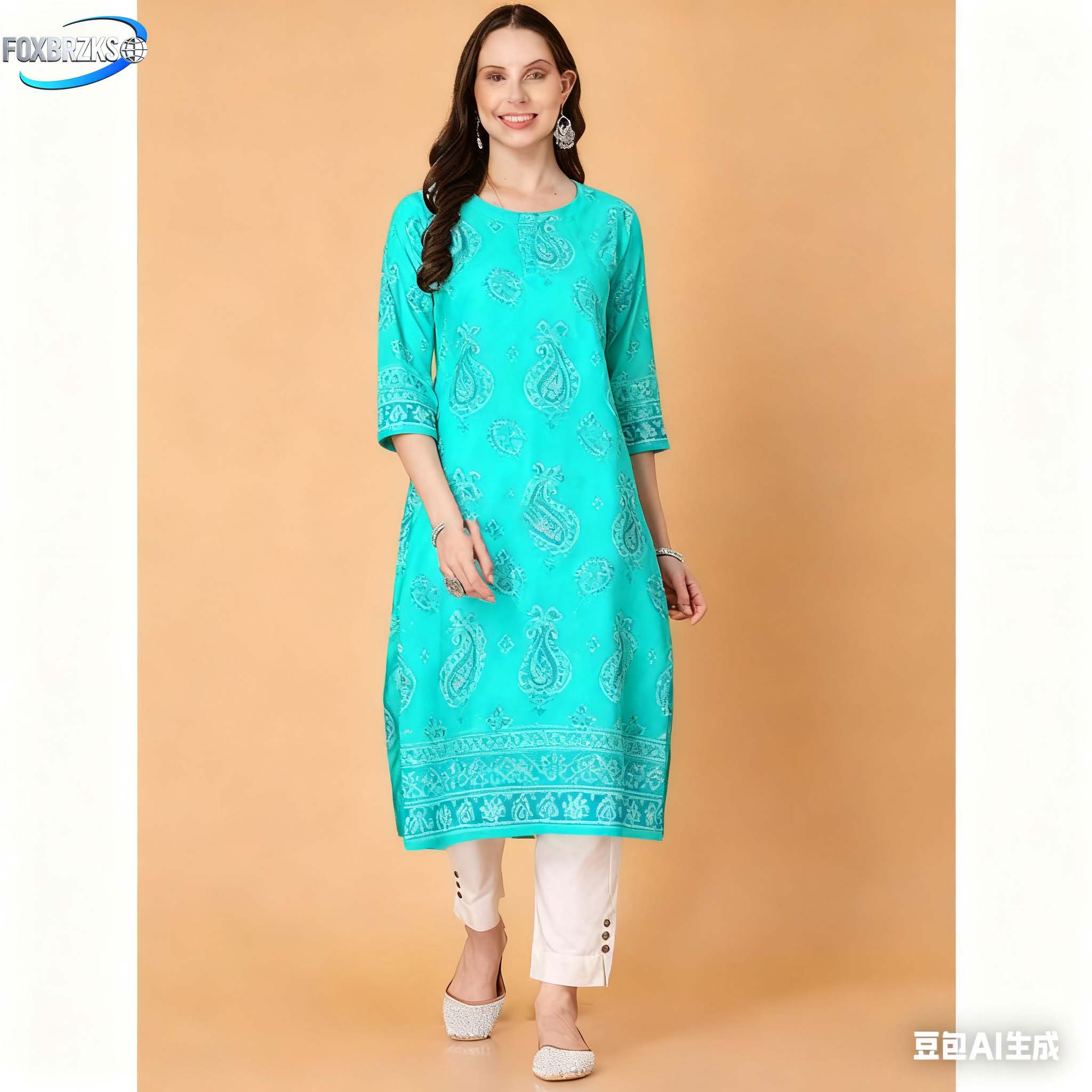Женская мода Kurt в национальн – обзор и цена Ethnic Fashion Kurtis