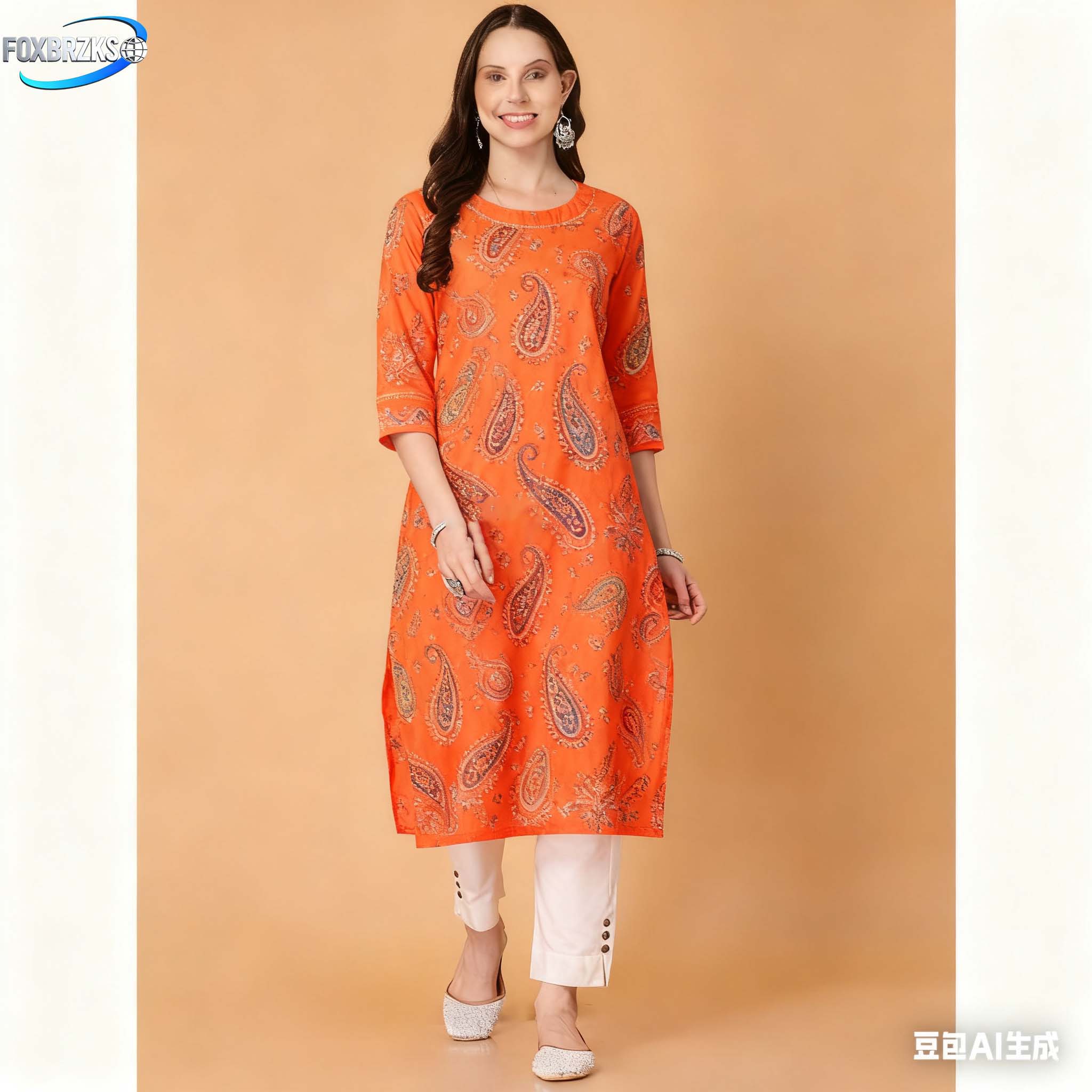 Женская мода Kurt в национальн – обзор и цена Ethnic Fashion Kurtis