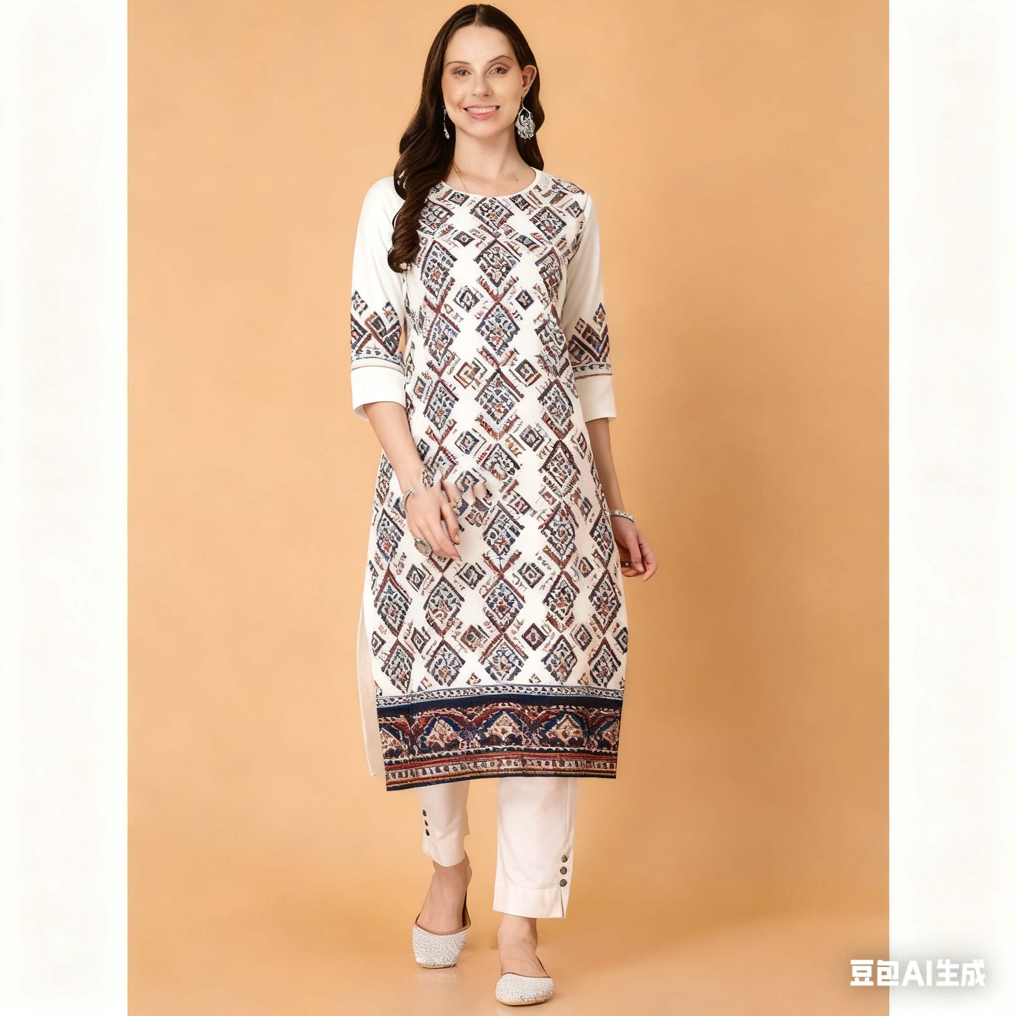 Женская мода Kurt в национальн – обзор и цена Ethnic Fashion Kurtis