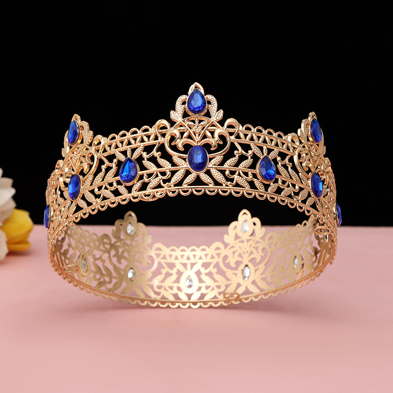 Круглая свадебная королевская  – обзор и цена Ethnic Fashion Imports