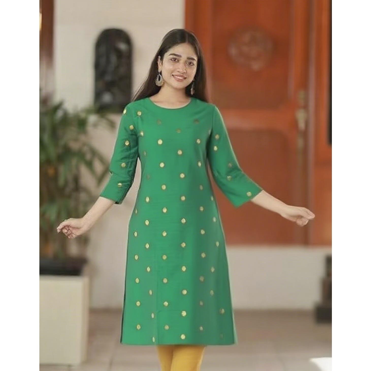 Мусульманское женское модное у – обзор и цена Ethnic Fashion Kurtis